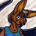 Batness, markers