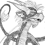 Nibaw, ink