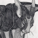 Verlaat, sketch